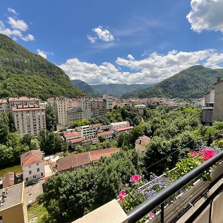 Apartmán La Belle Vue Saint-Claude Exteriér fotografie