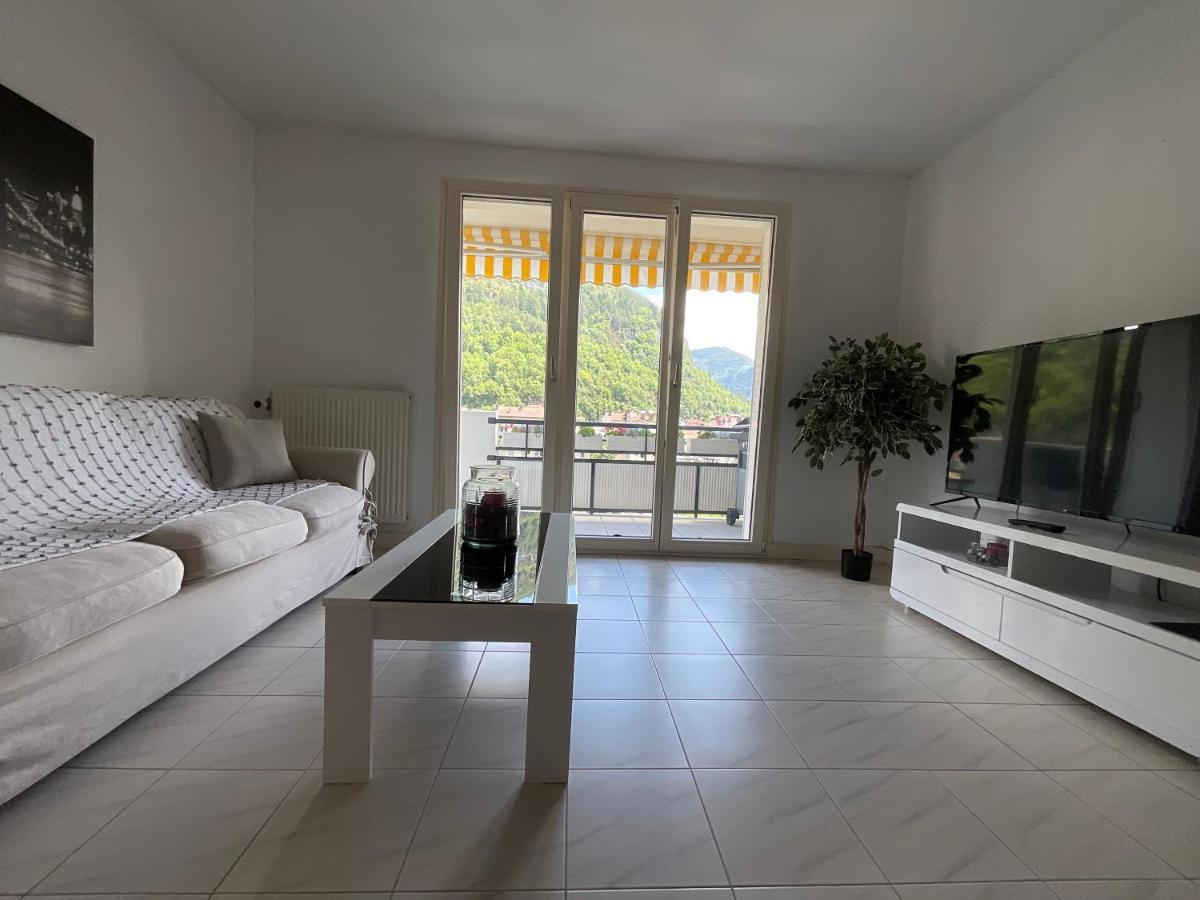 Apartmán La Belle Vue Saint-Claude Exteriér fotografie