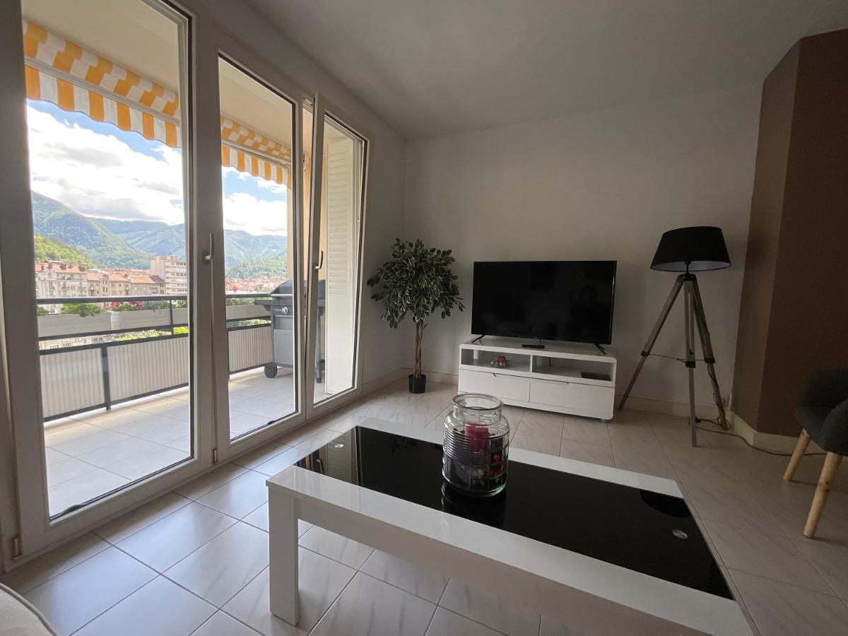 Apartmán La Belle Vue Saint-Claude Exteriér fotografie