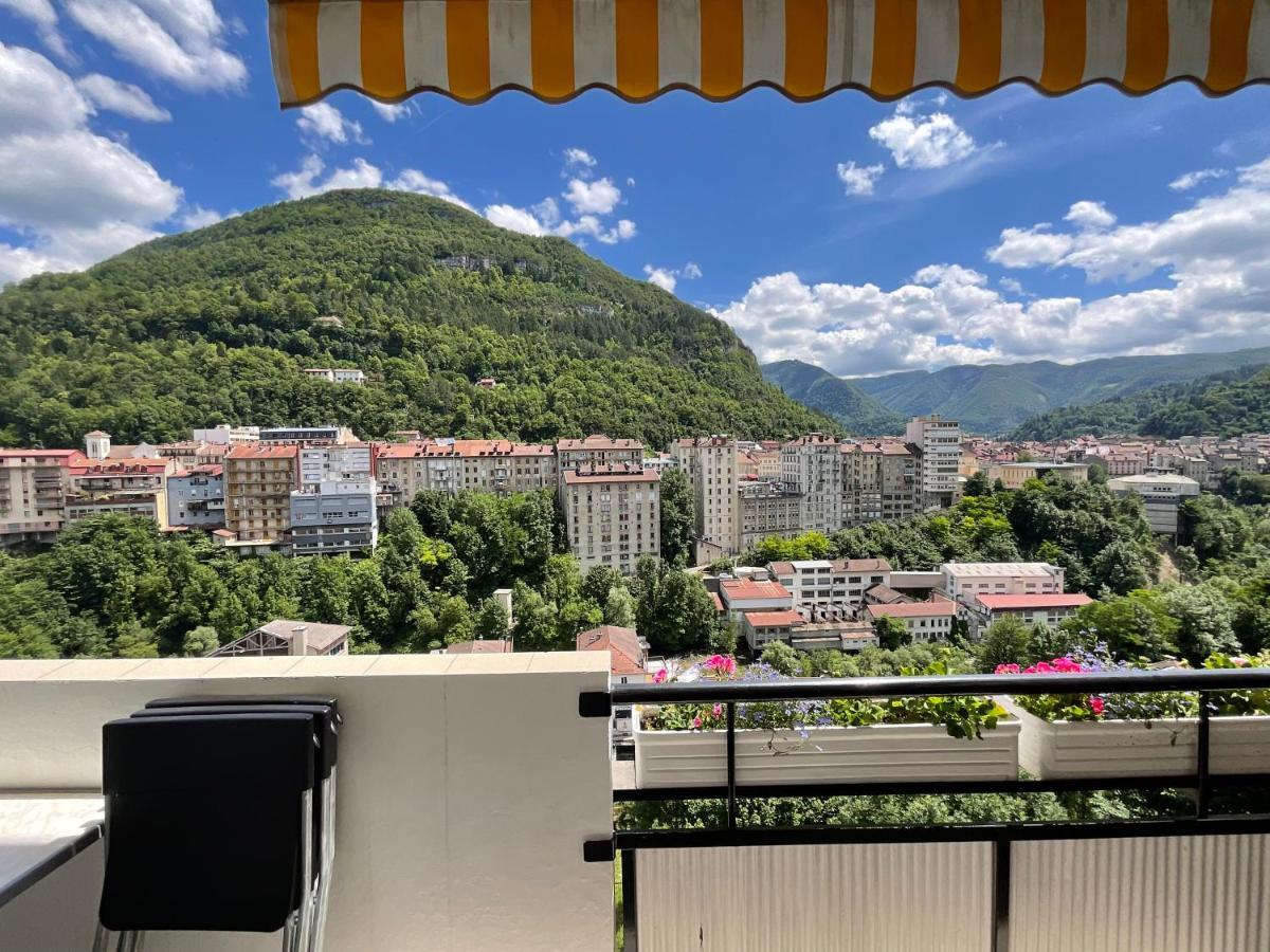 Apartmán La Belle Vue Saint-Claude Exteriér fotografie