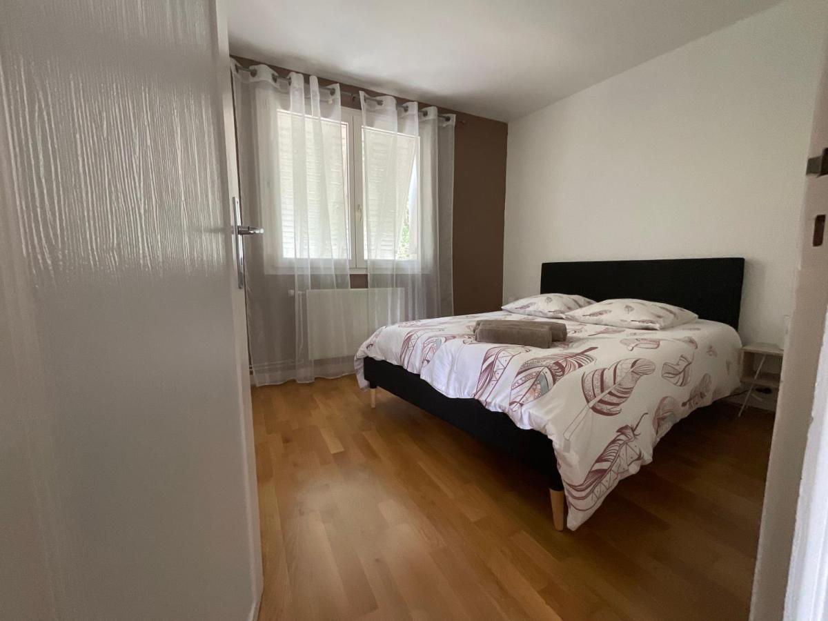 Apartmán La Belle Vue Saint-Claude Exteriér fotografie