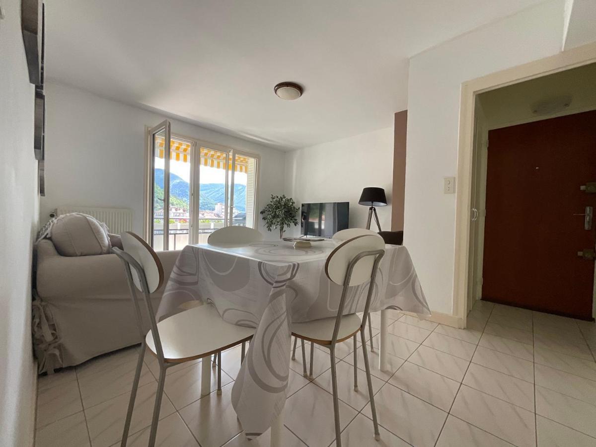 Apartmán La Belle Vue Saint-Claude Exteriér fotografie