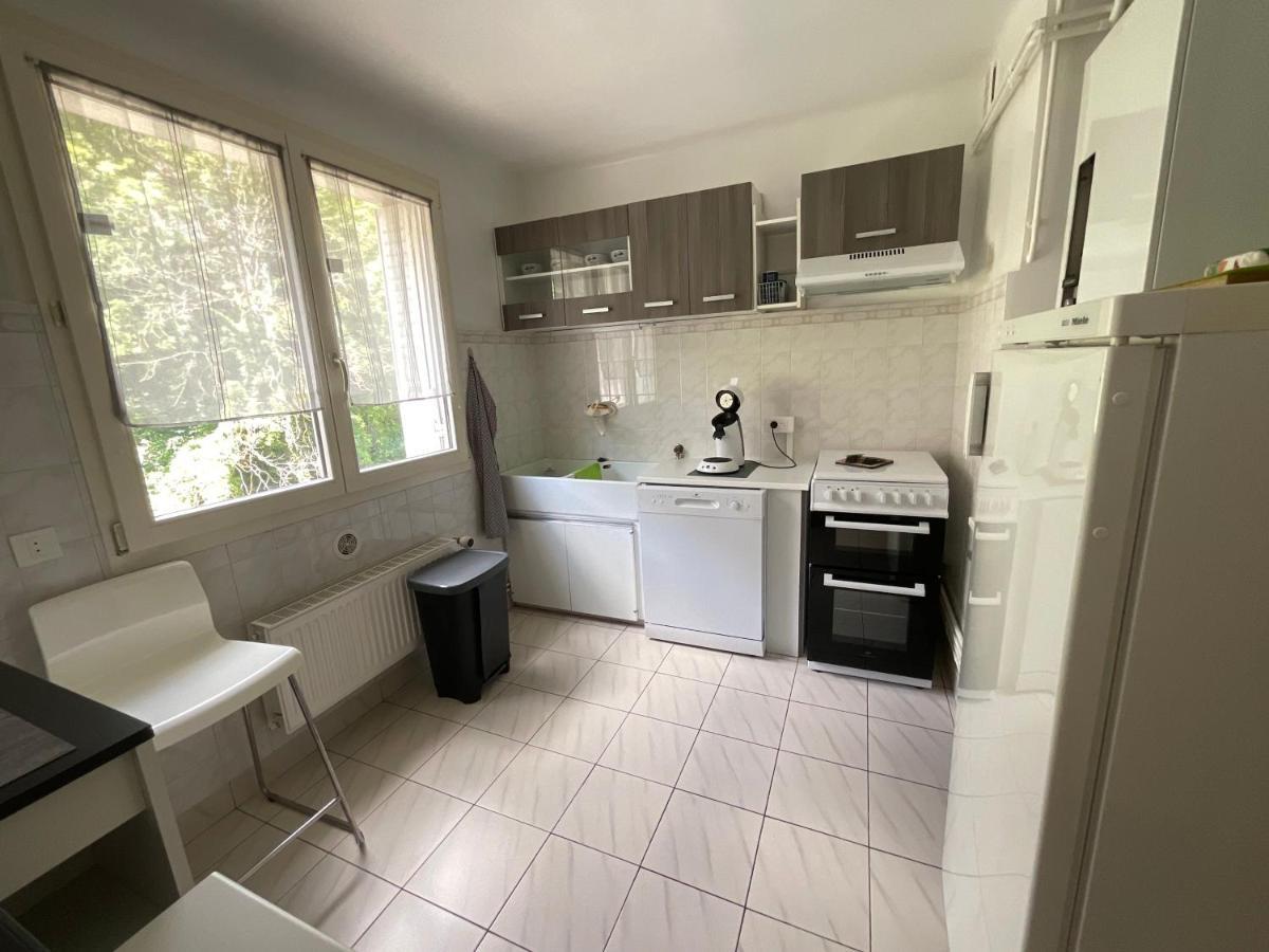Apartmán La Belle Vue Saint-Claude Exteriér fotografie
