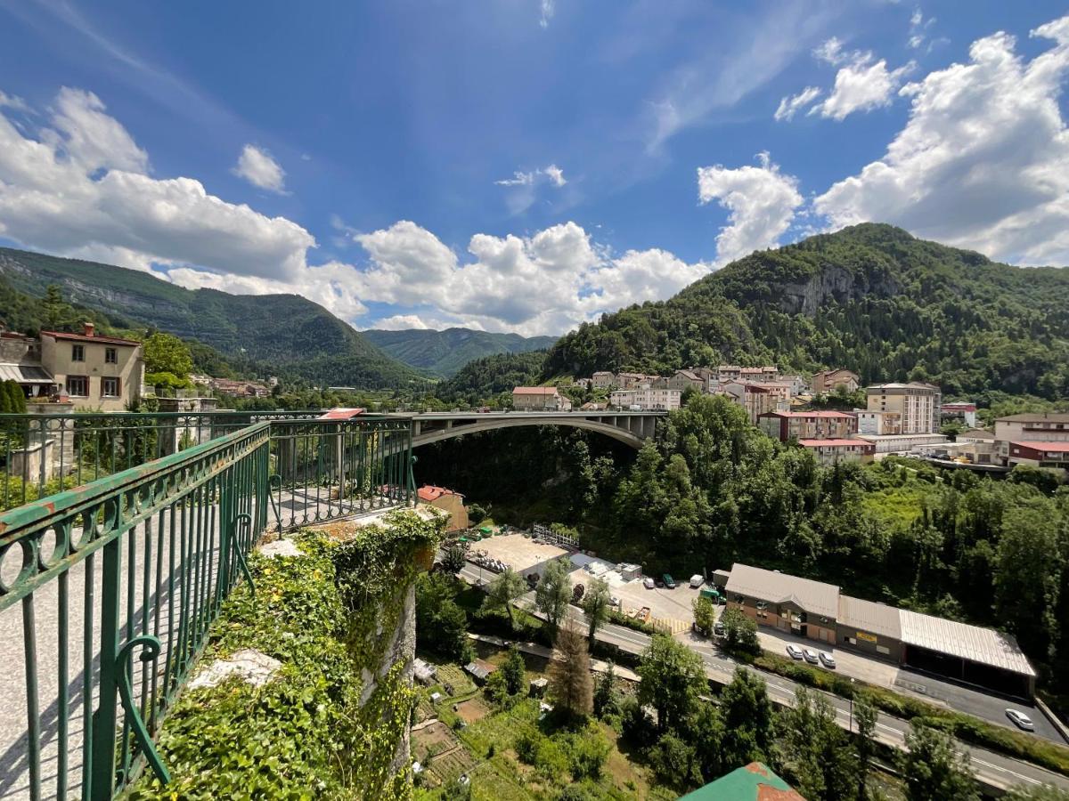 Apartmán La Belle Vue Saint-Claude Exteriér fotografie